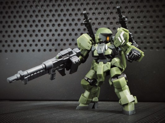 机动战士高达 重装×重奏 14