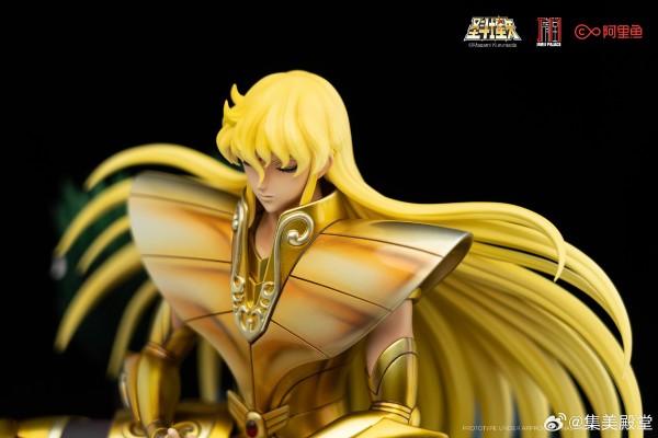 圣斗士星矢 处女座 沙加