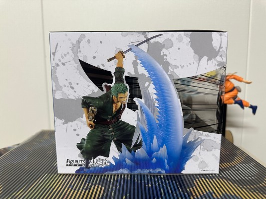 FiguartsZERO 海贼王 罗罗亚・索隆 -厄港鸟-