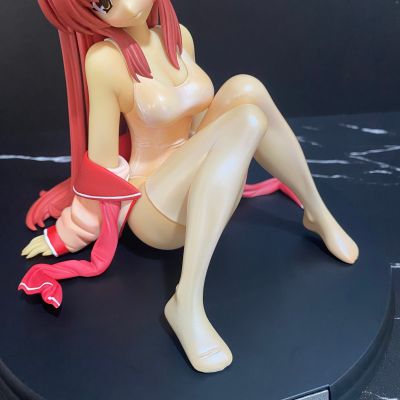 ToHeart2 向坂环 学校泳装 透明白珍珠配色