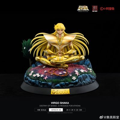 圣斗士星矢 处女座 沙加