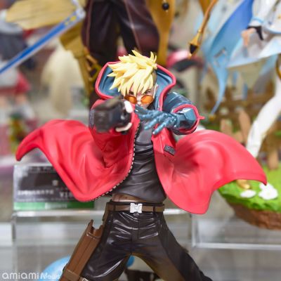 ARTFX J  法修·史丹比特 TRIGUN STAMPEDE版