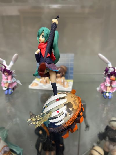 mikumo VOCALOID 初音未来 Traveling Mood