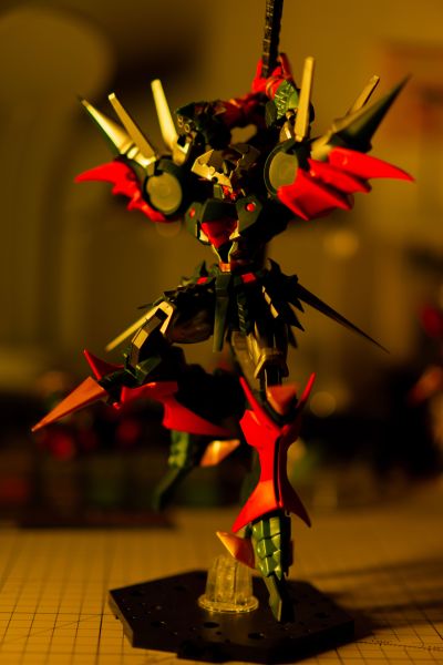 HG 超级机器人大战OG 超军神