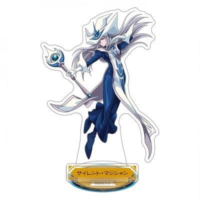 怪兽年代记 游戏王 怪兽之决斗 沉默魔术师