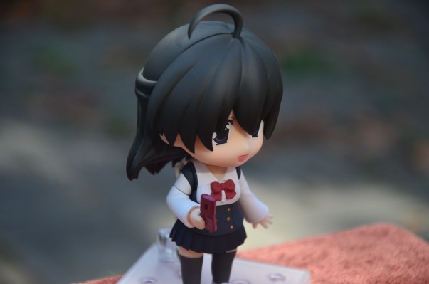 粘土人#2210 日在校园 西园寺世界