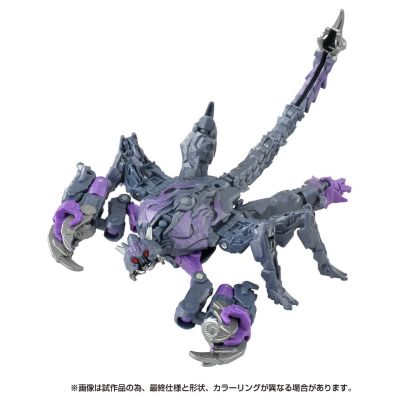 变形金刚经典电影系列  SS-126 巨蝎怪