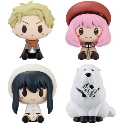 一番赏 间谍过家家 代号：白 B奖 小小坐姿套装