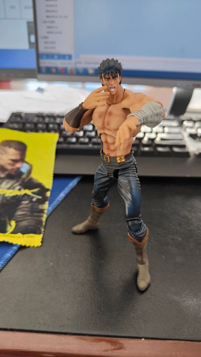 超像可动 北斗神拳 拳志郎 无想转生