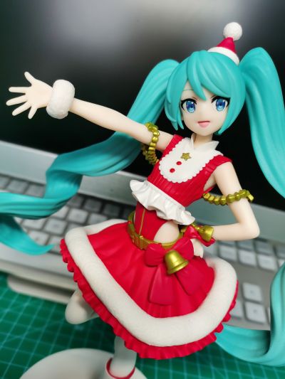 Luminasta  初音未来系列 初音未来 圣诞节2023