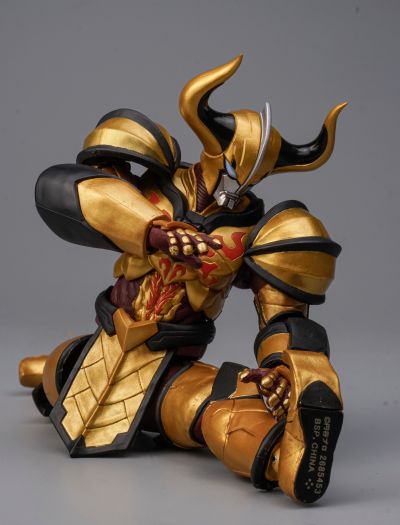 S.H.Figuarts 奥特银河格斗 命运的冲突 阿布索留特迪亚波罗