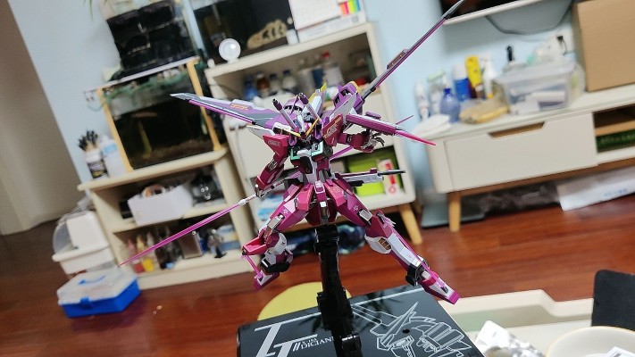 METAL ROBOT魂＜机动战士系列＞ 无限正义高达  SEED20周年纪念版