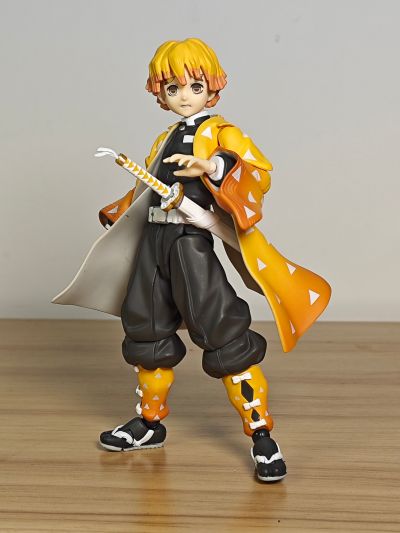 figma#522 鬼灭之刃 我妻善逸