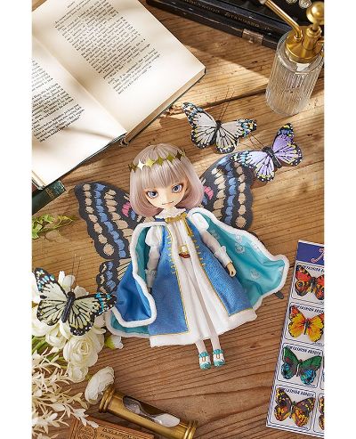 Harmonia bloom 命运-冠位指定 身披角色者-奥伯龙 第一再临