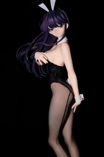 B-style 古见同学有交流障碍症 古见硝子 兔女郎