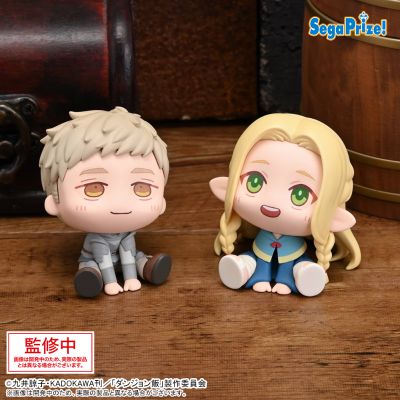 大眼萌我 精细人偶 迷宫饭 莱欧斯+玛露西尔