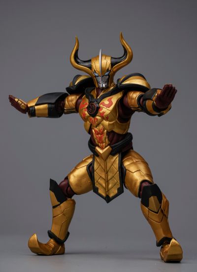 S.H.Figuarts 奥特银河格斗 命运的冲突 阿布索留特迪亚波罗