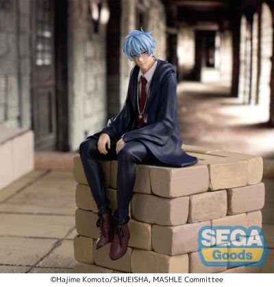 小坐系列  奖品人偶 物理魔法使马修 动画版 兰斯·库朗