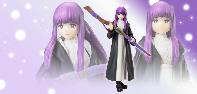 S.H.Figuarts    菲伦