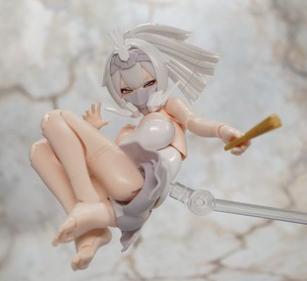 女神装置  朱罗 玉藻前 白面金毛 BAIT商城限定版