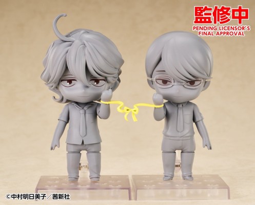 粘土人#2587 同级生 草壁光