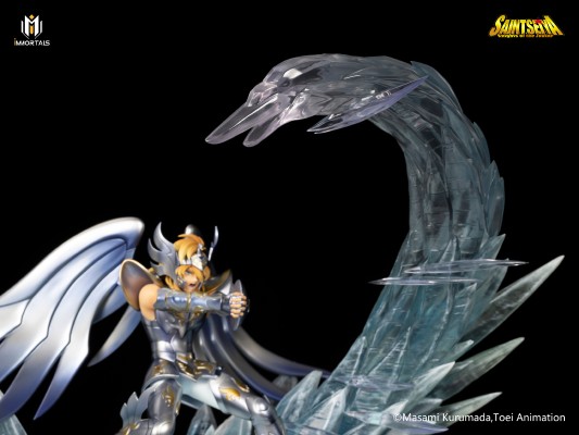 A.A.C系列 圣斗士星矢 白鸟座 神圣衣冰河