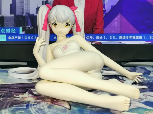 機動戦艦ナデシコ 星野ルリ 泳装ver. 