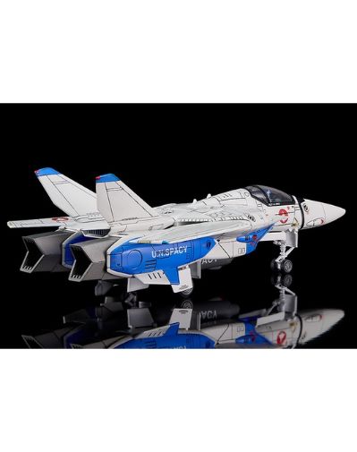 PLAMAX PX07 超时空要塞 VF-1A 战机女武神 Vermilion小队（马克西米利安·吉纳斯/柿崎速雄）