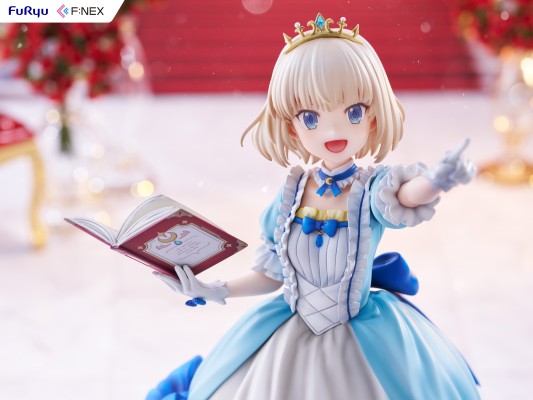 堤亚穆帝国物语～从断头台开始,公主重生后的逆转人生～ 米雅·卢娜·堤亚穆