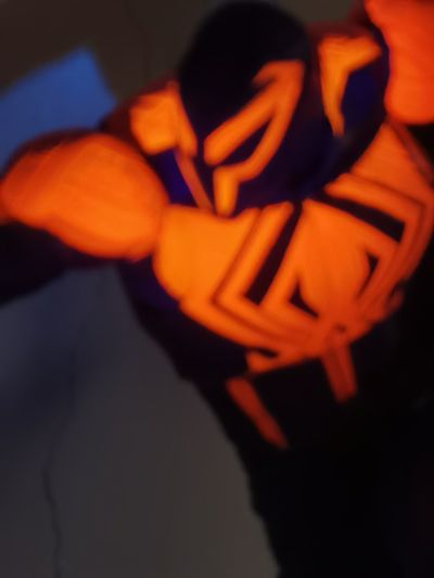 S.H.Figuarts  蜘蛛侠2099（蜘蛛侠：纵横宇宙）