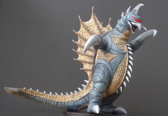 东宝怪兽系列 第29弹  地球攻击命令 哥斯拉大战盖刚 盖刚（1972） 2