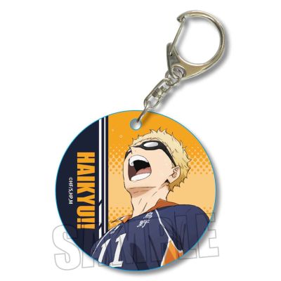 排球少年 集换式柔软魅力挂件