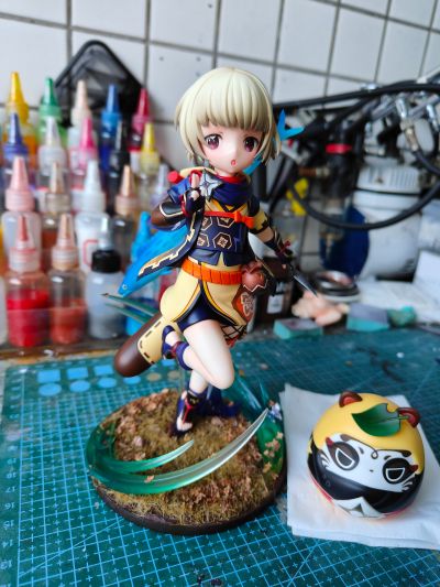 原神 忍里之貉 早柚