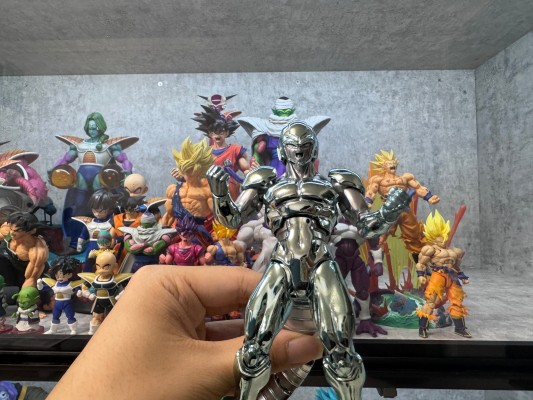 S.H.Figuarts   机械古拉