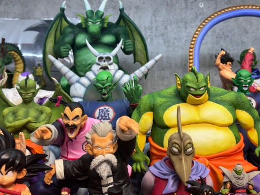 龙珠ARISE 多拉姆 标准配色/特别配色