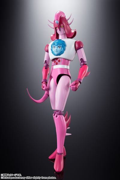 超合金魂 GX-108 莱茵X1 + GX-11R  狄安娜A