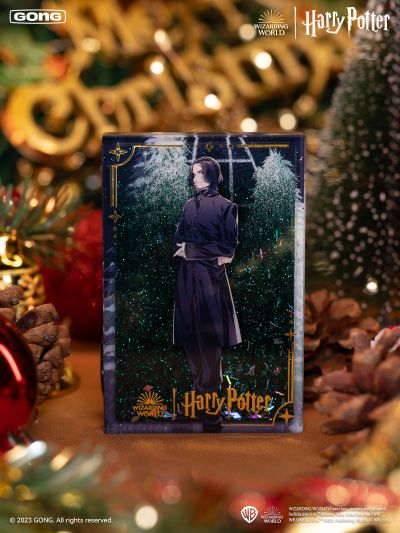 “哈利·波特”舞会系列 流沙亚克力盲盒