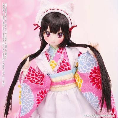 Colorful Dreamin' 坂下樱 ～新年快乐！2024～（DOLL SHOW・AZONE网上商店限定）