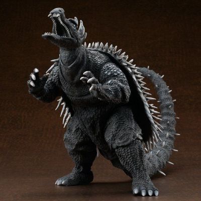 东宝30厘米系列 哥斯拉1955 + 安吉拉斯 1955 限定对决套装