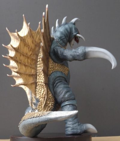 东宝怪兽系列 第29弹  地球攻击命令 哥斯拉大战盖刚 盖刚（1972） 2