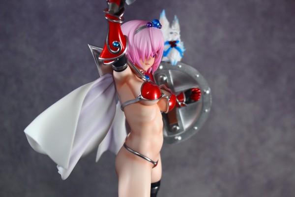 命运-冠位指定 玛修·基列莱特