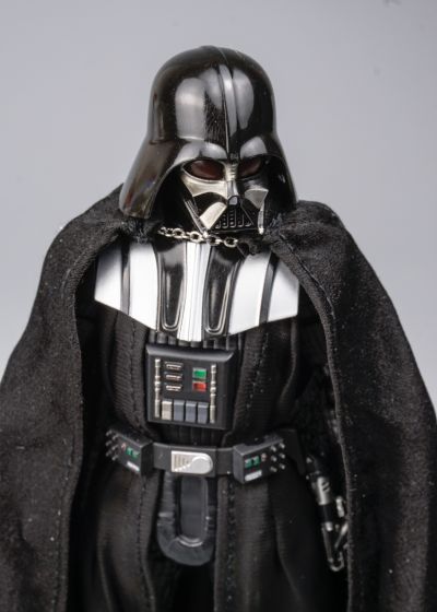 S.H.Figuarts  星球大战：欧比旺·克诺比 达斯·维德