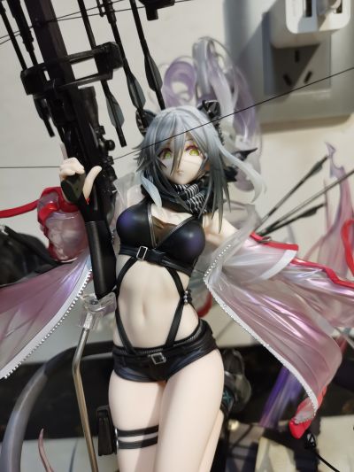 明日方舟 黑 精英二