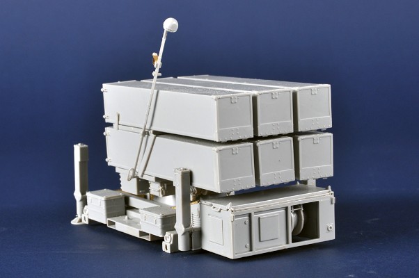 编号:01096 1/35 装甲车辆系列 挪威高级地对空导弹系统