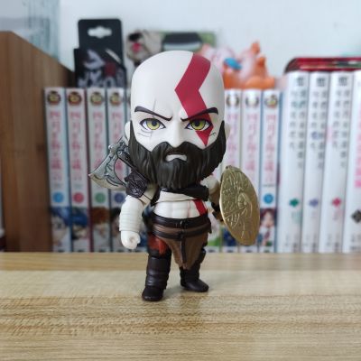 粘土人#925 战神 奎托斯