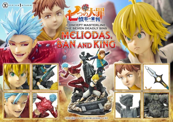 CMNTZ-01 七大罪 愤怒的审判