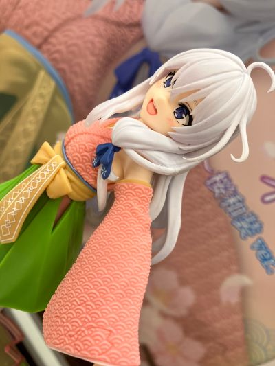 Coreful  魔女之旅 伊蕾娜~樱花和服~新装版