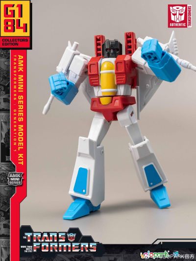AMK Mini系列 变形金刚 红蜘蛛