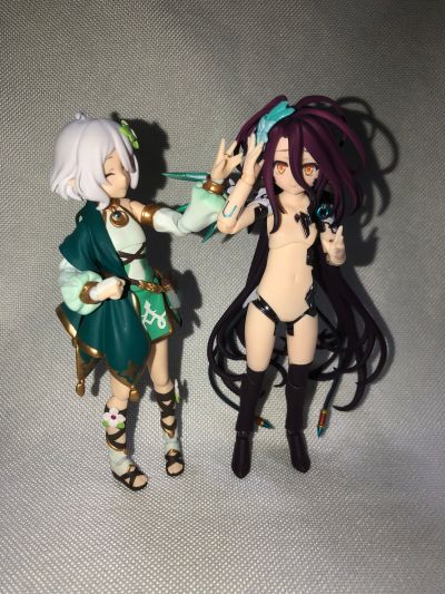 figma#604 游戏人生：零 休比