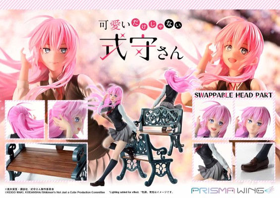 PRISMA WING PWSKMR-01P 式守同学不只可爱而已 式守